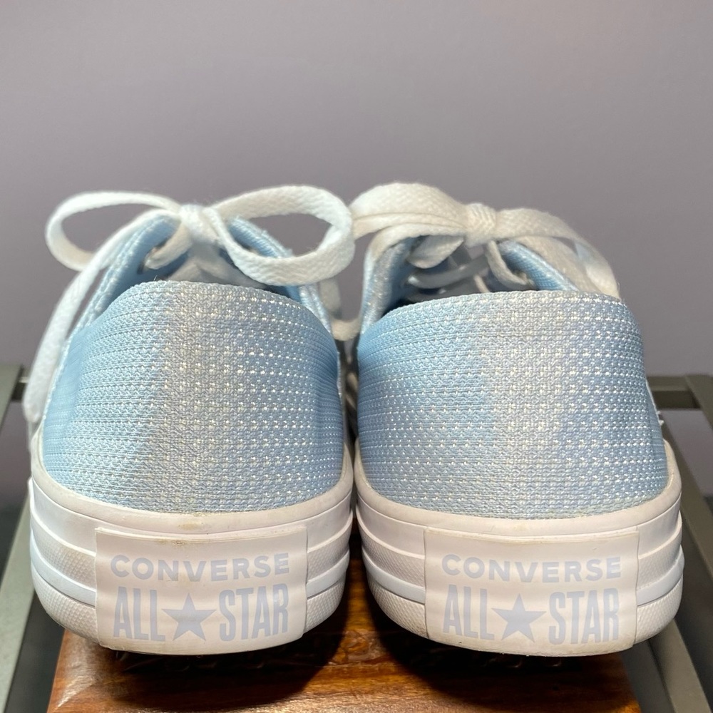 Converse Coral Ox Sneakers - Picture 6 of 8